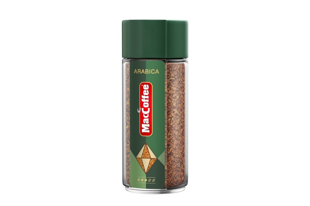 

Кофе растворимый MacCoffee Arabica сублимированный
