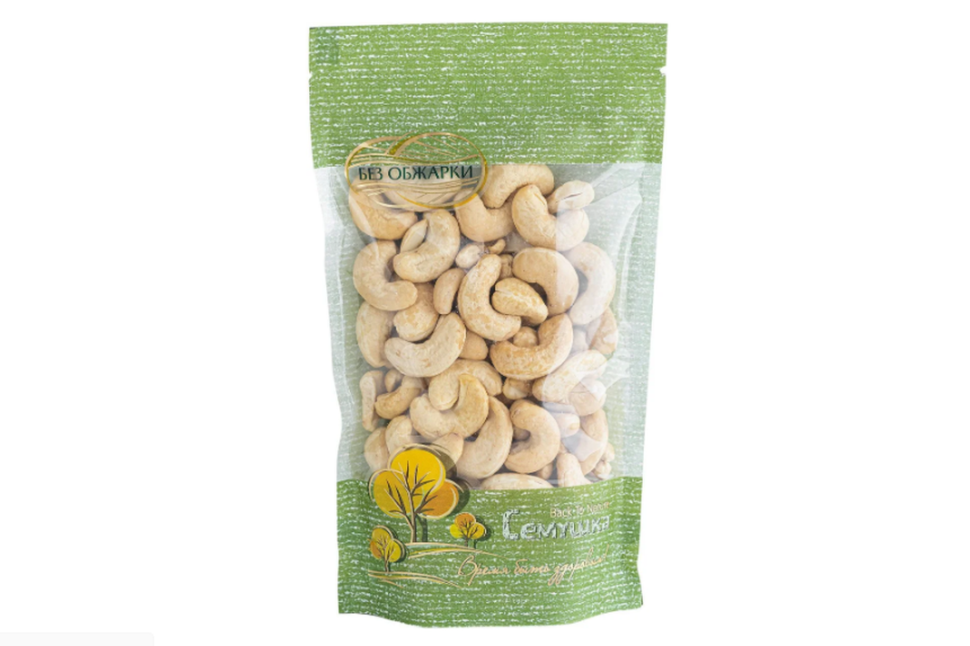 

Кешью Семушка сушёный 120 г