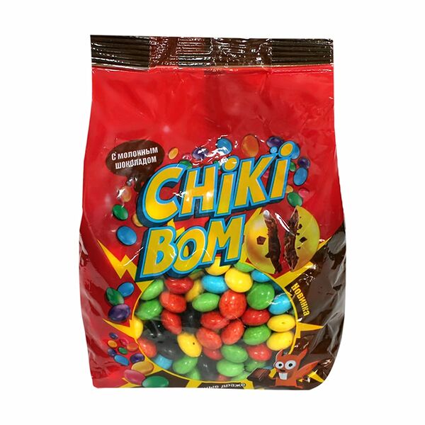 Драже шоколадное 