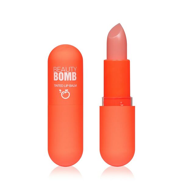 Бальзам-тинт для губ Beauty Bomb тон 02, 3 г