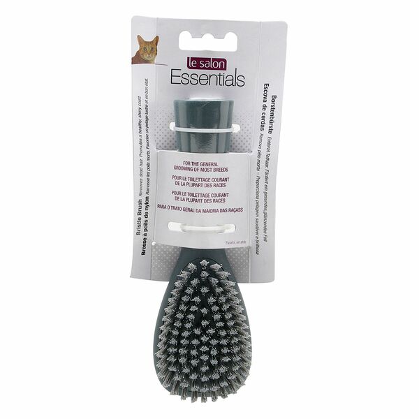 Щетка для кошек с щетиной Le Salon