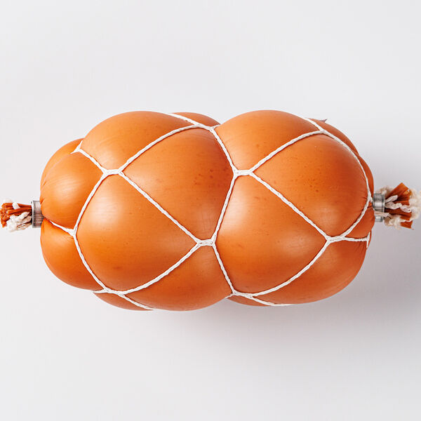 Колбаса вареная со сливками категории А, 400г