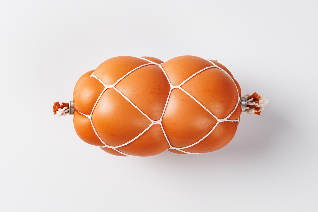 

Колбаса вареная со сливками категории А 400 г