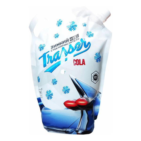 Стеклоочиститель Fintippa -15c Trasser Cola