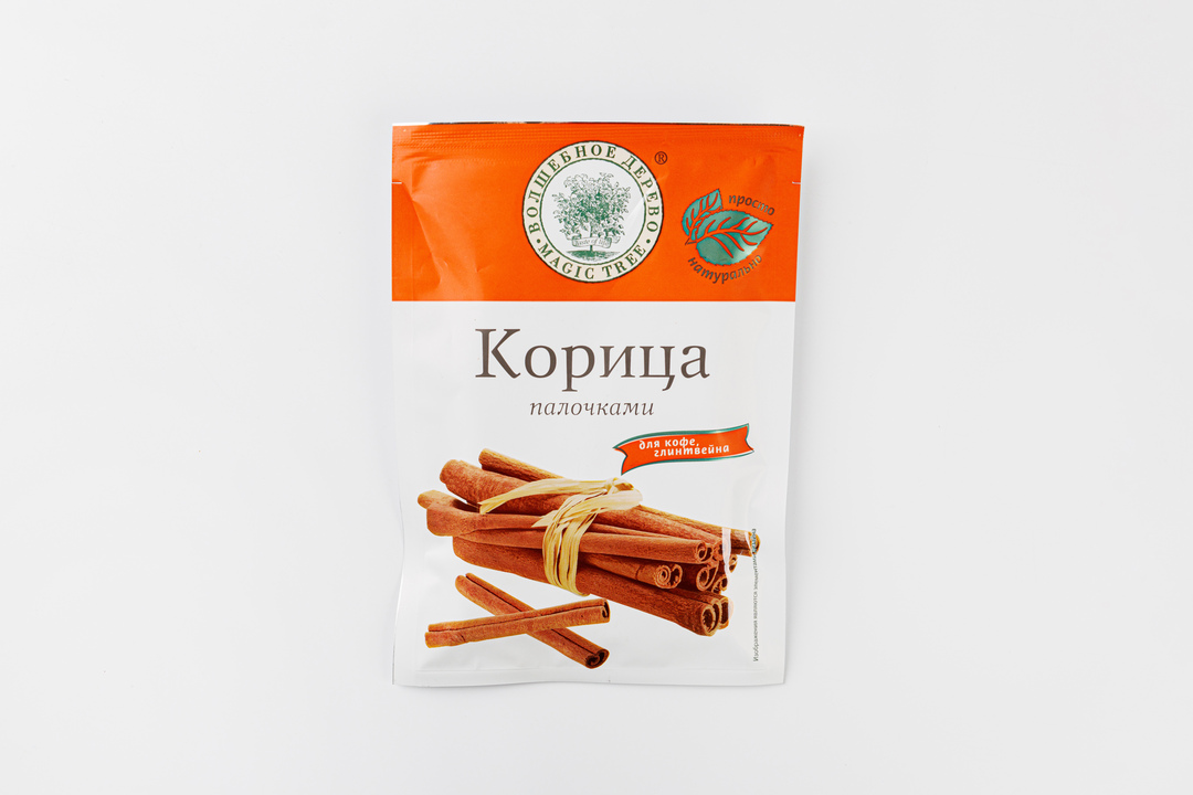 

Корица Волшебное дерево трубочки 20 г