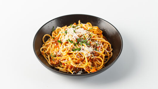 Паста Болоньезе