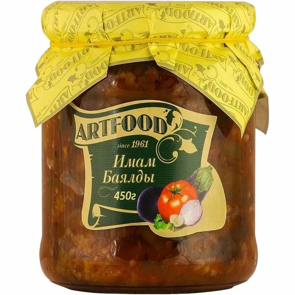 Имам-баялды Artfood 450 г