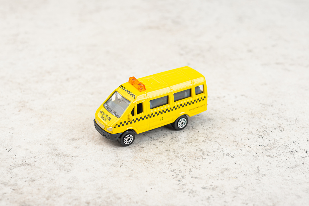 

Машинка металлическая "Спецтехника"