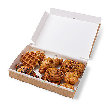 Сет «Домашний завтрак» 700г