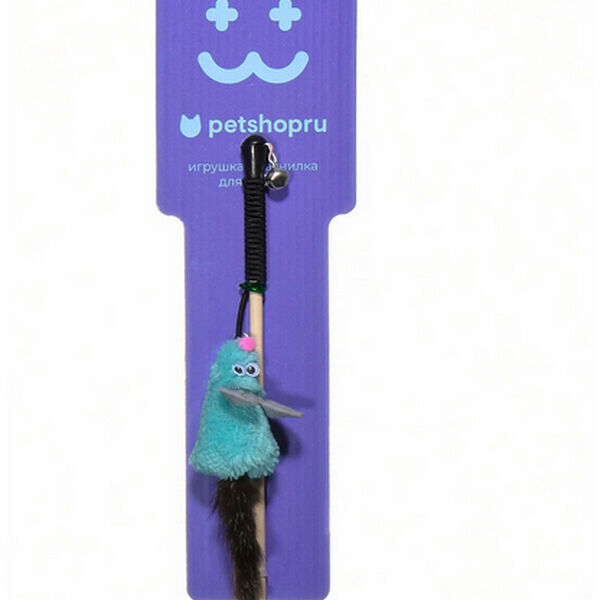 Дразнилка-мышь 