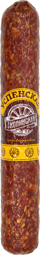 

Колбаса Скопинский Успенская с/к в/у вес