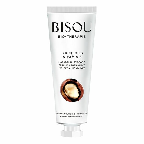 Крем для рук Bisou Интенсивное питание 60 мл