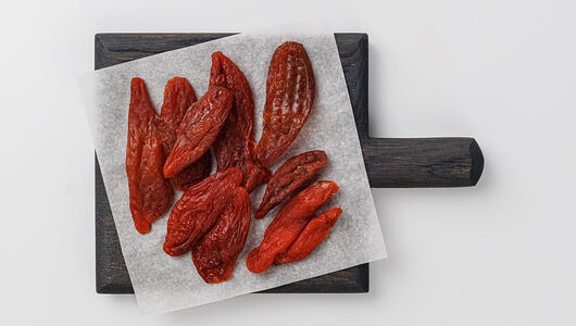 Икра минтая ястычная вяленая, 50г