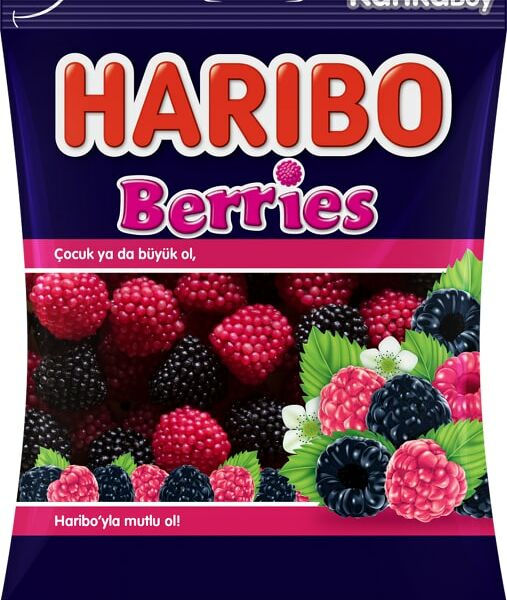 Мармелад Haribo Ягоды 80г