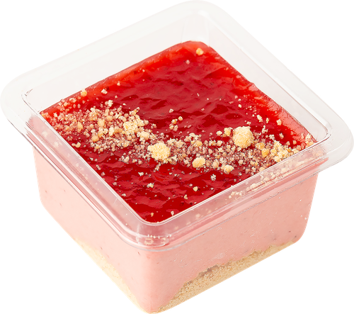 

Мусс Cravy Cakes Клубничный пломбир, 100 г