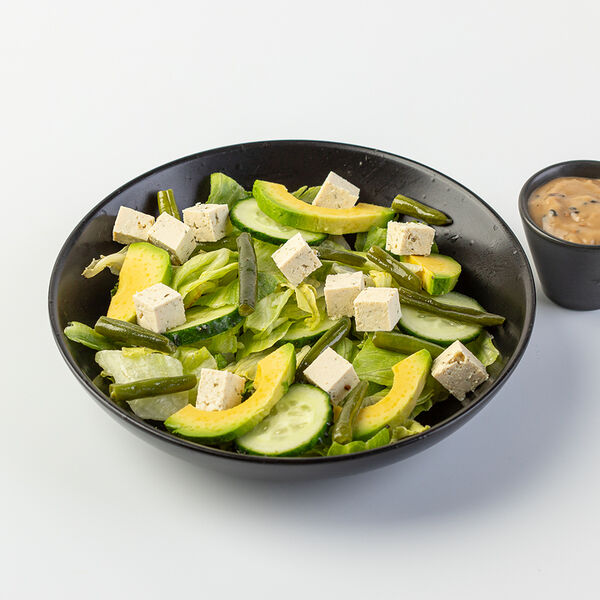 Салат Окинавский