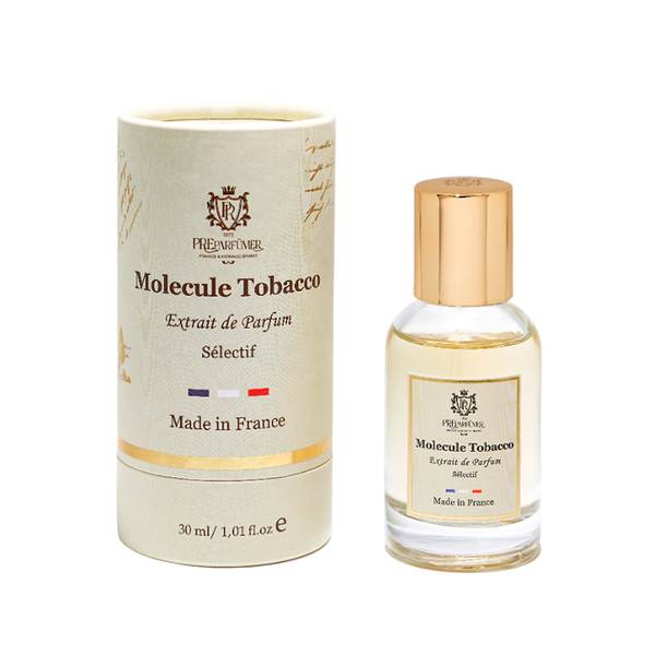 Духи парфюмерные PREparfumer Molecule Tobacco 30 мл