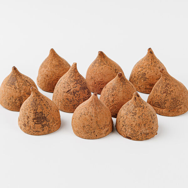 Трюфель классический Темный шоколад, вес.