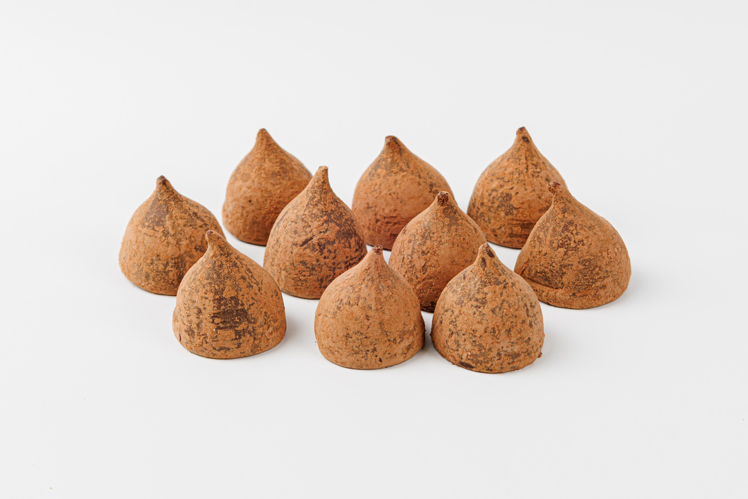 

Трюфель классический Темный шоколад, вес.