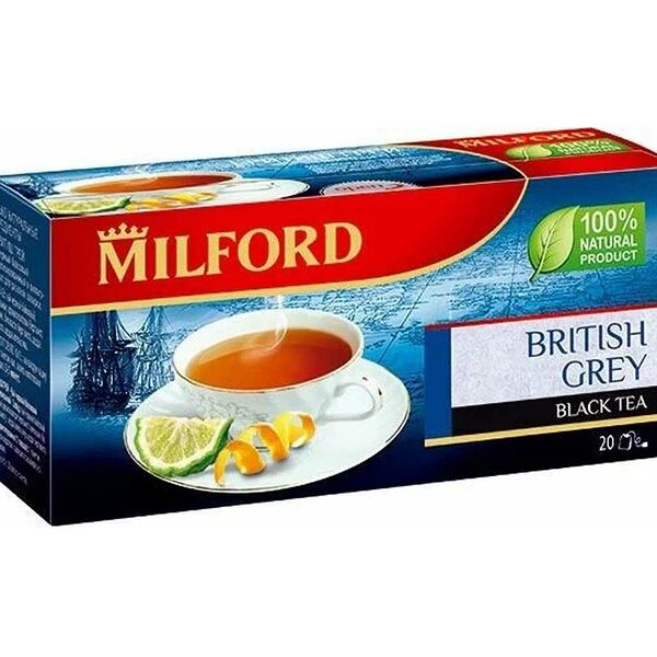 Милфорд Бритиш Грей