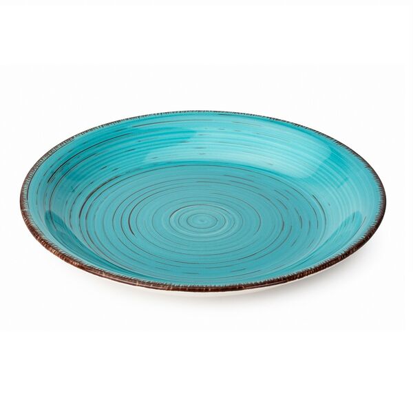 Тарелка десертная Domenik Laguna, 19 см, керамика