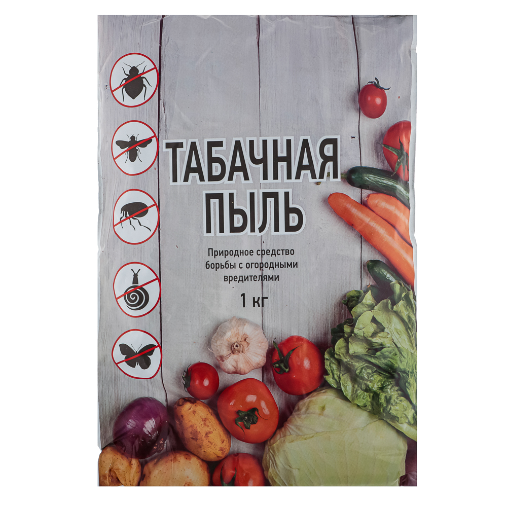 

Табачная пыль Нов-Агро 1кг