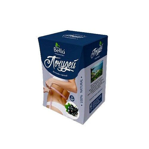 Похудей смородина Белла фито-чай 1,5 гр № 20 шт