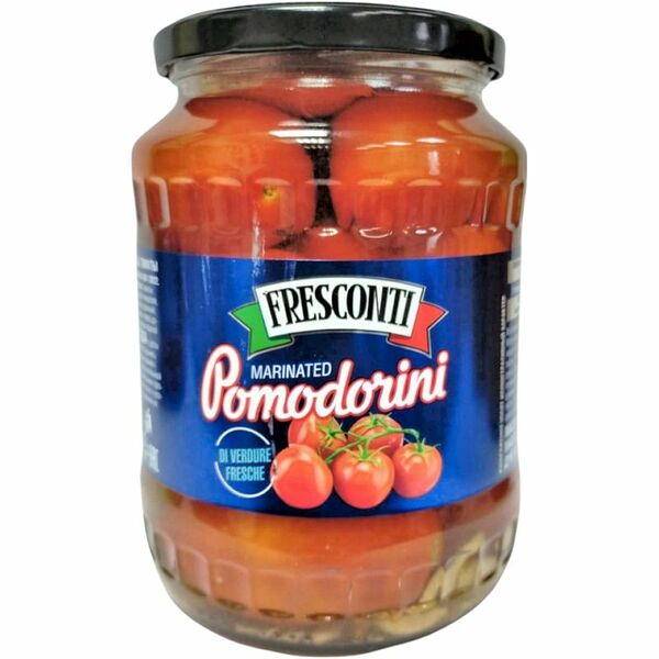 Томаты Fresconti черри маринованные 680 г