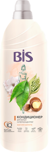 

Кондиционер для белья Bis Магия карите 900 мл