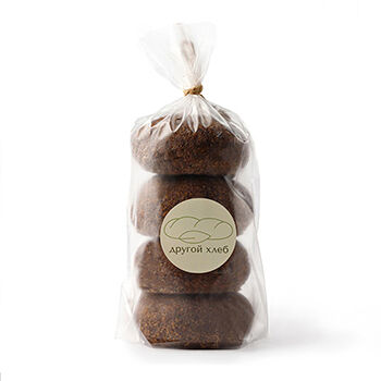 Кето-булочки Другой хлеб Классические 4 шт