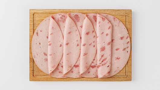 Колбаса вареная Итальянская с языком 120 г