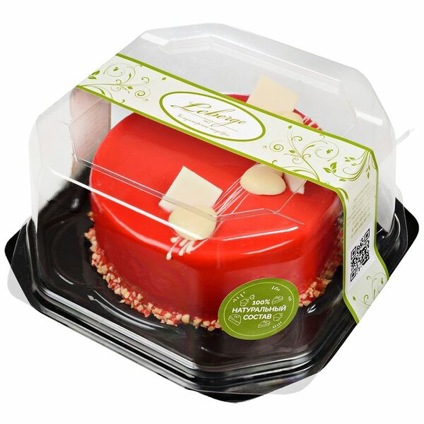 Торт Leberge Сердце Родины