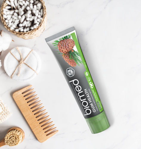 

Зубная паста Biomed Gum Health Тонус и укрепление десен 100 г