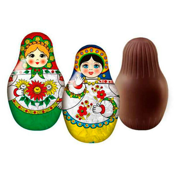 Конфеты Славянка Ксюша 