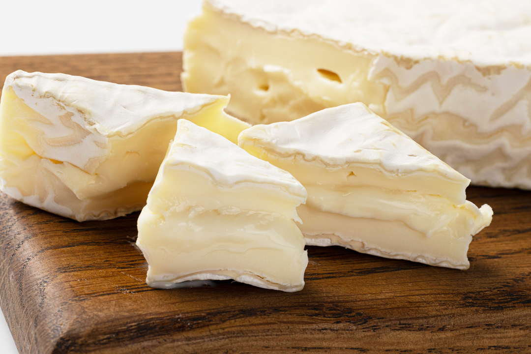 

Сыр мягкий ВкусВилл с белой плесенью Бри традиционный, 150 г