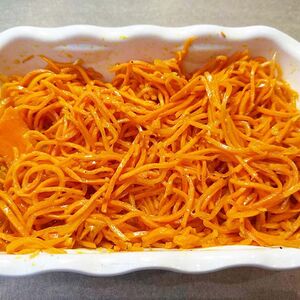 Морковь по-корейски