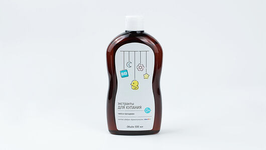 Экстракты для купания Мята и пустырник 