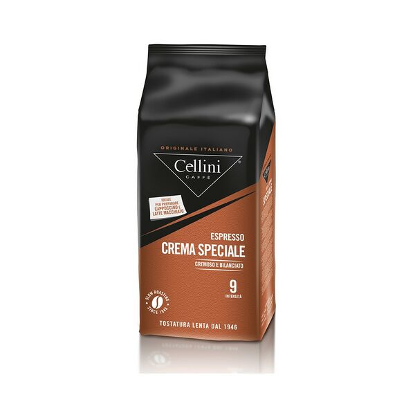 Кофе Cellini Crema Speciale coffee в зернах 1000г