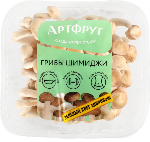 

Грибы шимиджи Артфрут 150 г