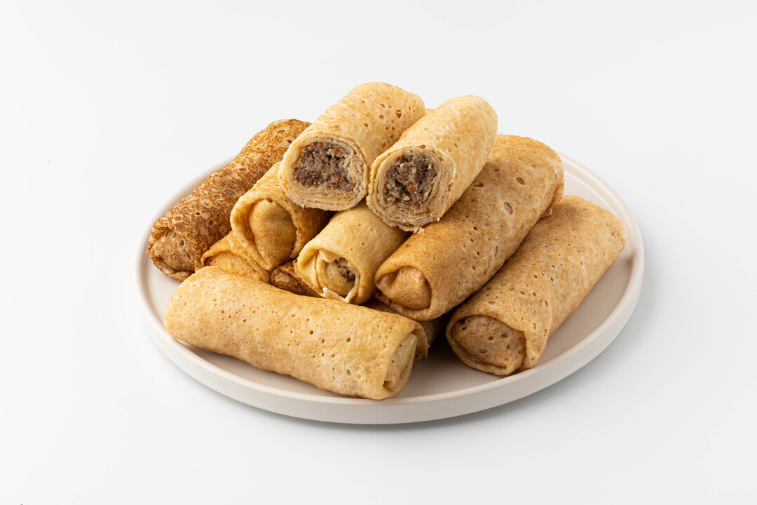 

Блинчики с мясом замороженные 800 г