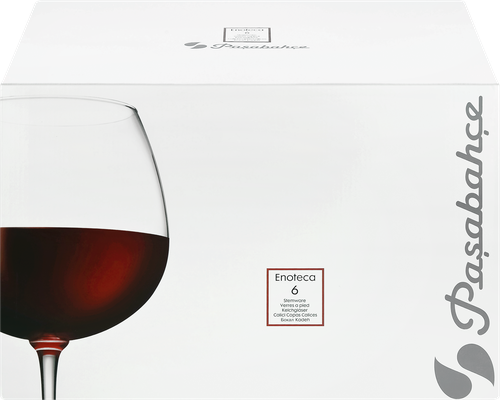 

Набор фужеров для вина Pasabahce Enoteca 6 шт. 780 мл