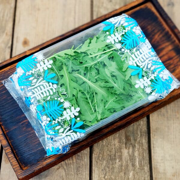 Руккола в упаковке