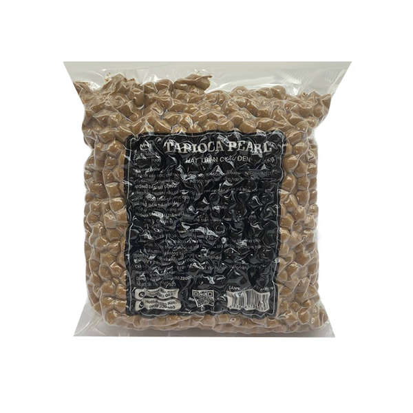 Крахмал черный из тапиоки (шарики большие)  Вьетнам, 1 кг