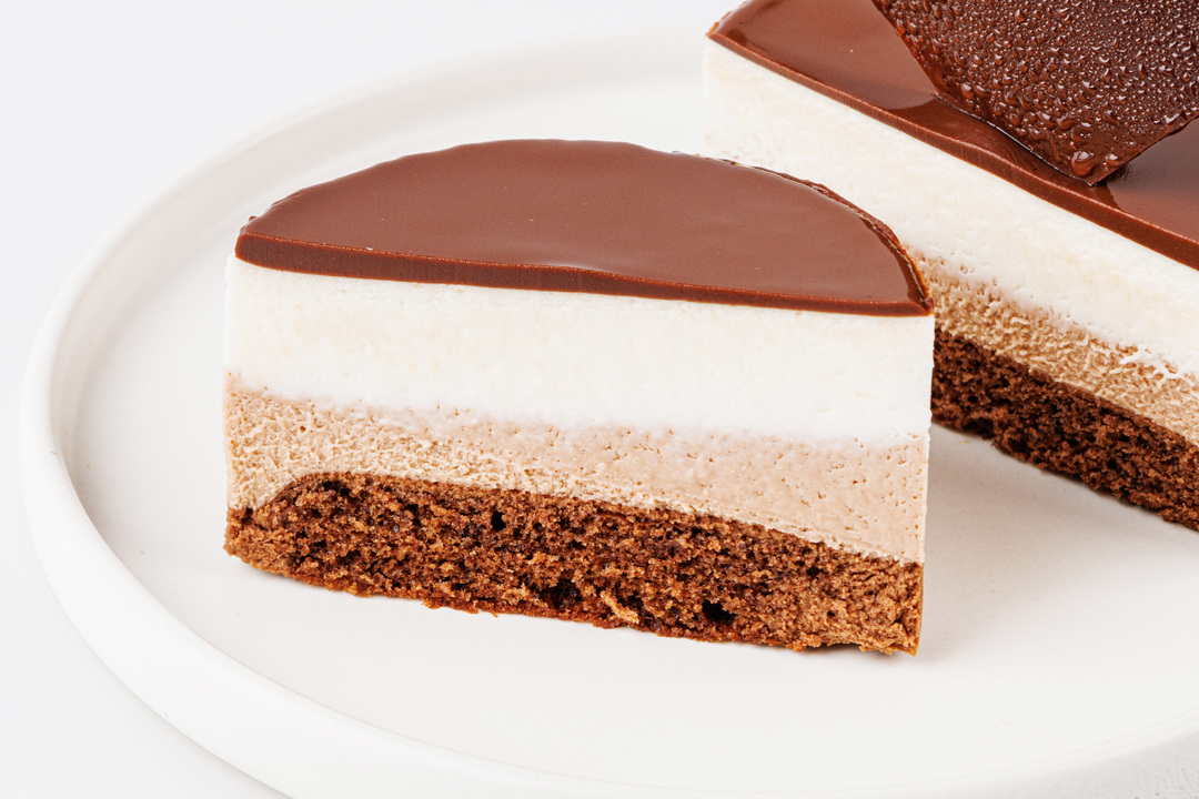 

Пирожное ВкусВилл Шоколадный микс 100 г