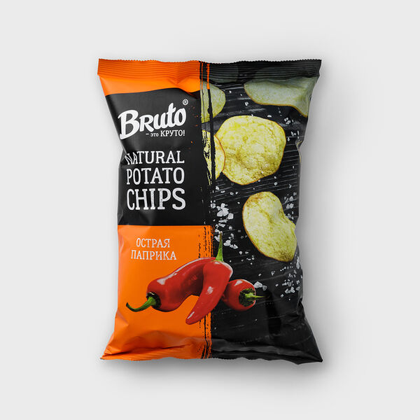 Чипсы картофельные 