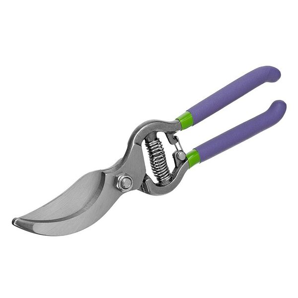 Секатор прямого реза Palisad для живых веток, 255 мм, цельнокованый