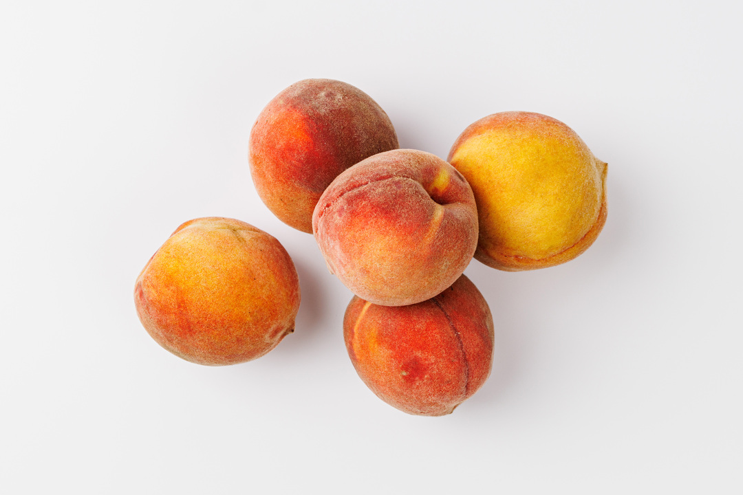 

Персики вес