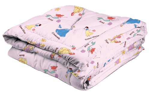 

Одеяло 1,5сп HOMECLUB Дисней 140x205см, чехол 100% хлопок