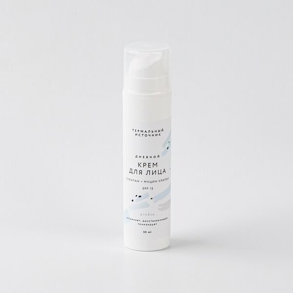 Крем для лица дневной 