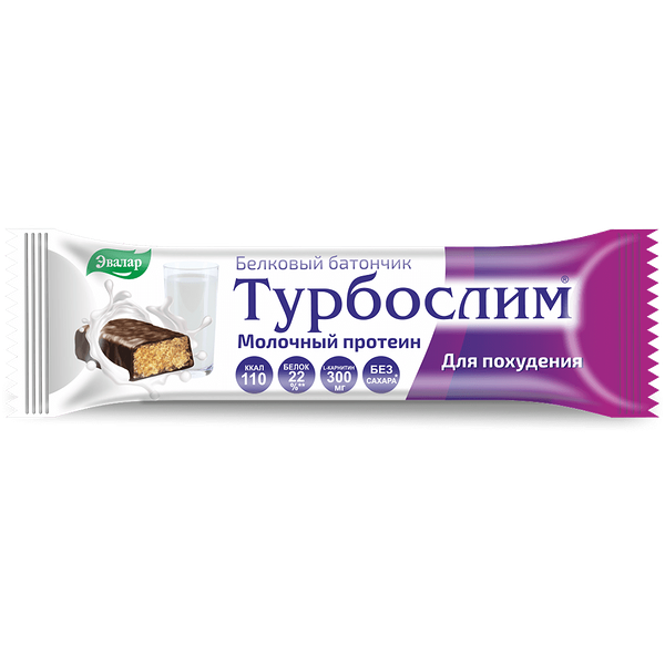 Турбослим батончик для похудения 50 г